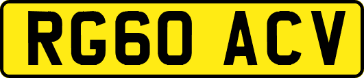 RG60ACV