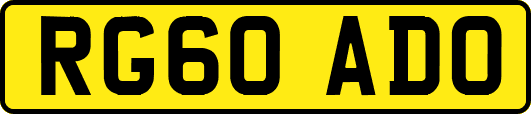 RG60ADO
