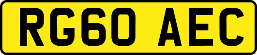 RG60AEC