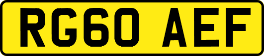 RG60AEF