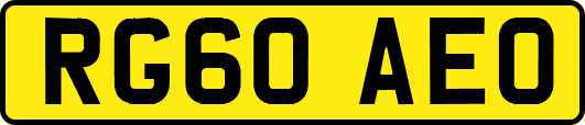 RG60AEO