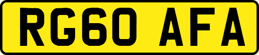 RG60AFA