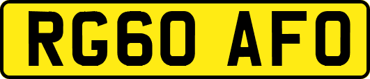 RG60AFO
