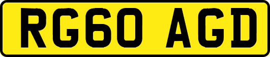 RG60AGD