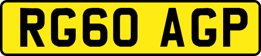 RG60AGP