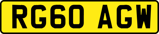 RG60AGW