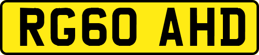 RG60AHD