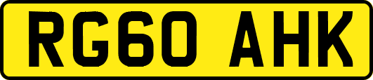 RG60AHK