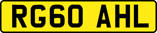 RG60AHL