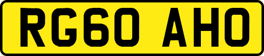 RG60AHO