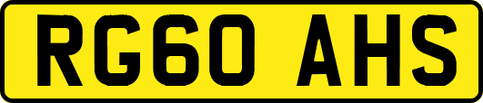 RG60AHS