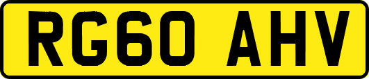 RG60AHV