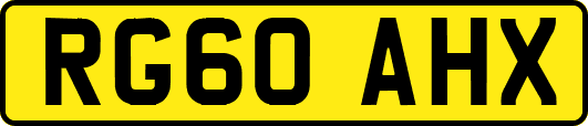 RG60AHX