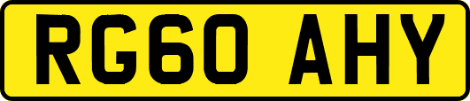 RG60AHY