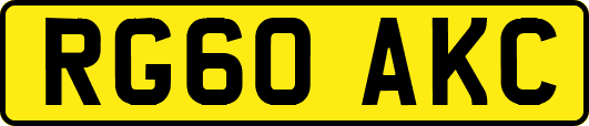 RG60AKC
