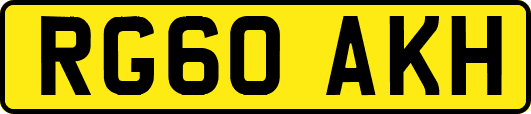 RG60AKH
