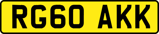 RG60AKK