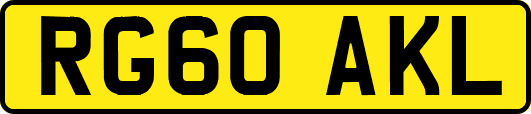 RG60AKL