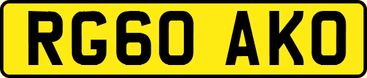 RG60AKO