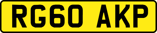 RG60AKP