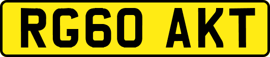 RG60AKT