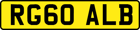 RG60ALB