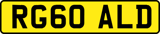 RG60ALD
