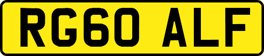 RG60ALF