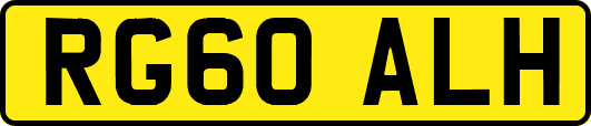 RG60ALH