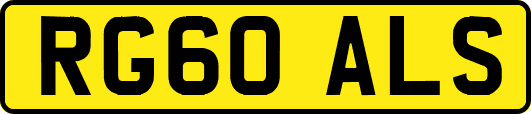 RG60ALS