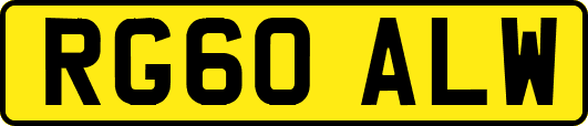 RG60ALW