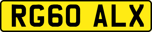 RG60ALX