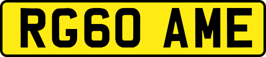 RG60AME