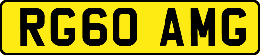 RG60AMG