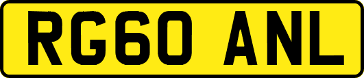 RG60ANL