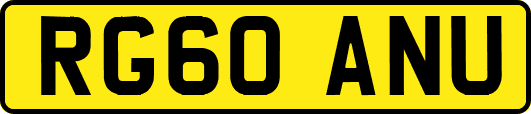 RG60ANU