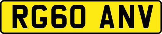 RG60ANV