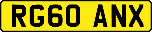 RG60ANX