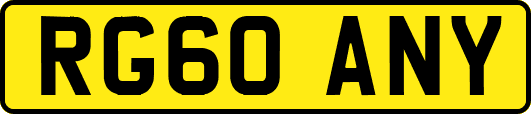 RG60ANY