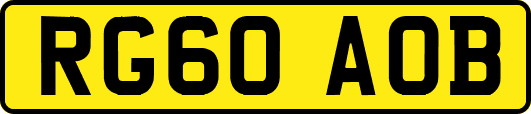 RG60AOB
