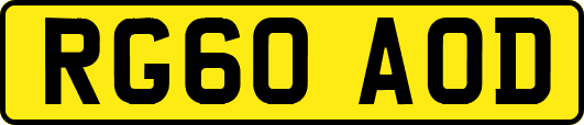 RG60AOD