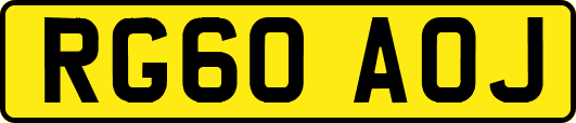 RG60AOJ