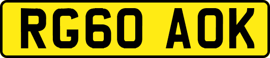 RG60AOK