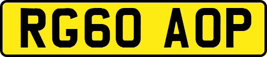 RG60AOP