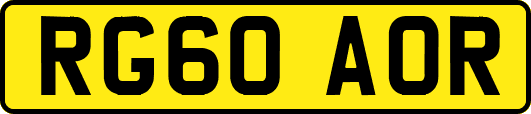 RG60AOR