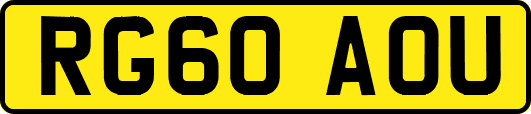 RG60AOU