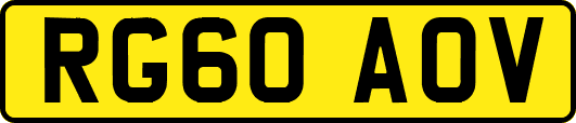 RG60AOV