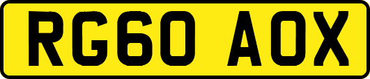 RG60AOX
