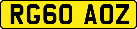 RG60AOZ