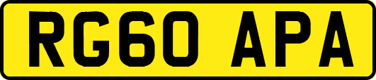 RG60APA